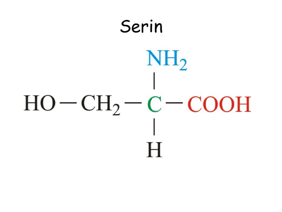 serín v nožnici